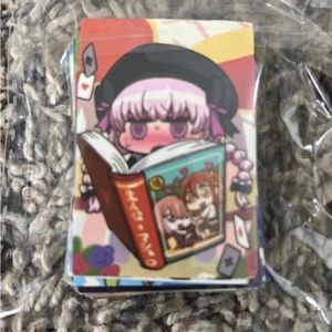 Fate Grand Order 50 pcs Sticker Set Japanese Anime